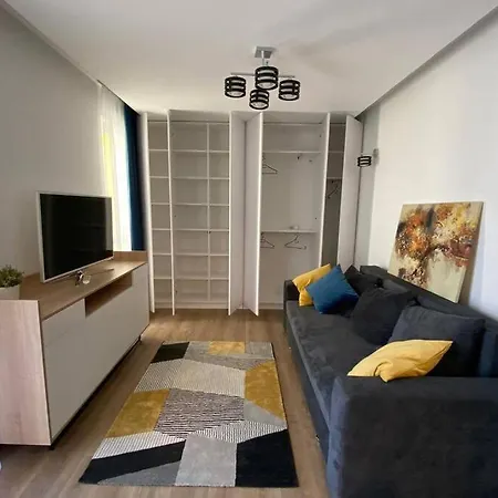 Cozy In The Business Area Of *