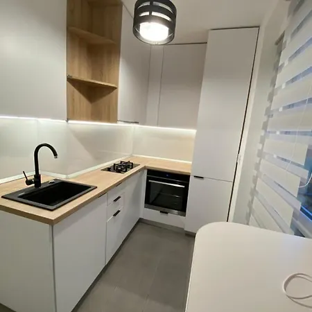 דירה Cozy In The Business Area Of *