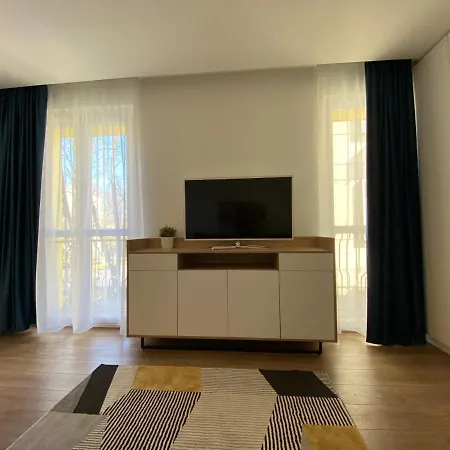 Cozy In The Business Area Of