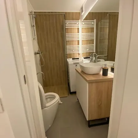 Apartament Cozy In The Business Area Of