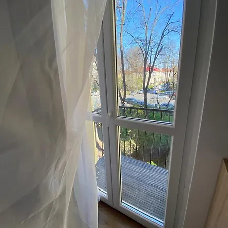 Apartament Cozy In The Business Area Of
