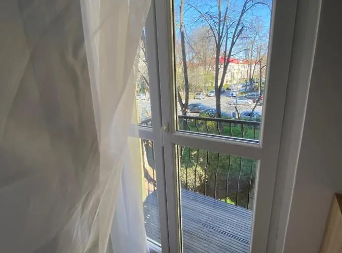 Apartmán Cozy In The Business Area Of